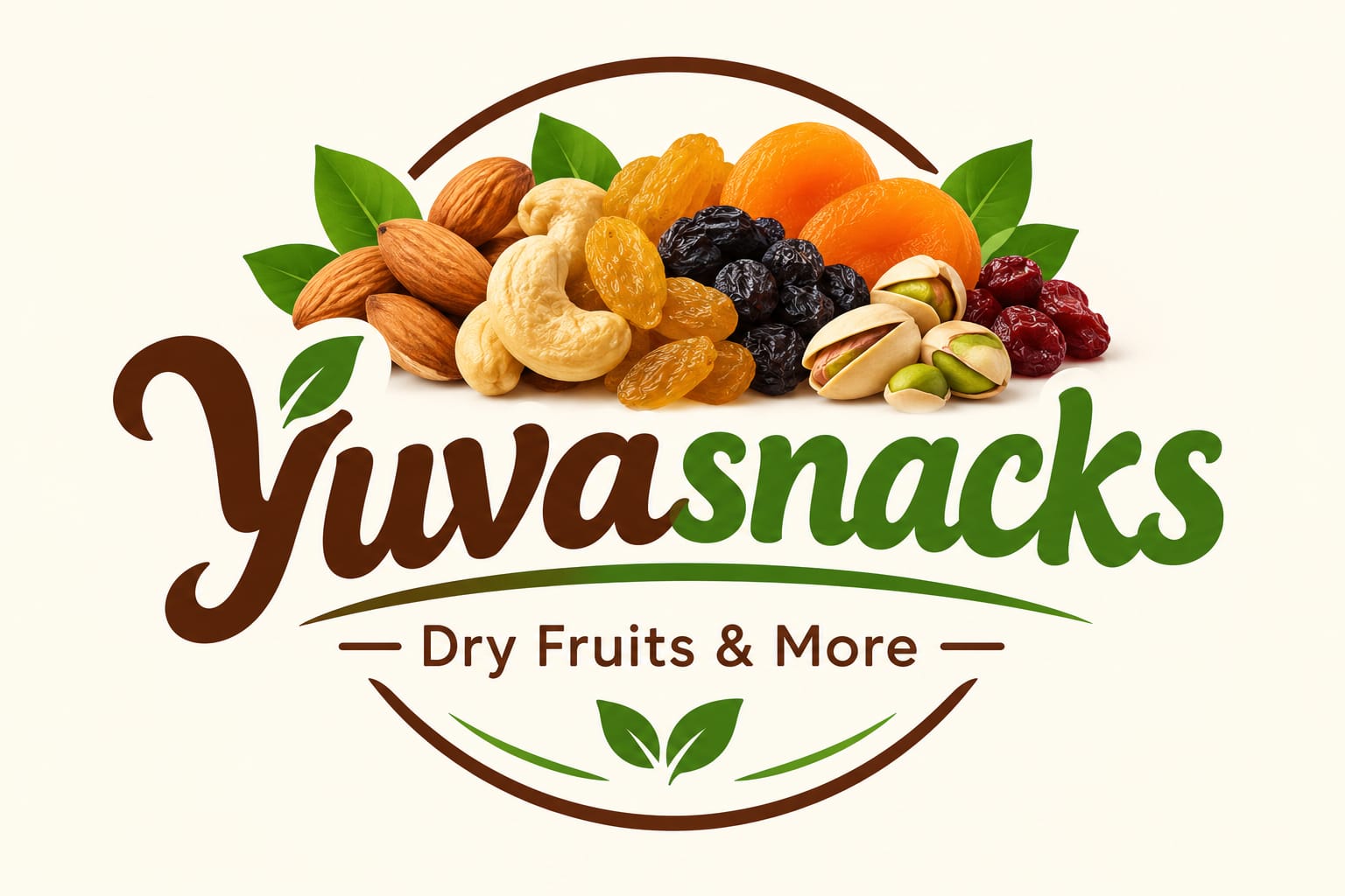 yuvasnacks Logo